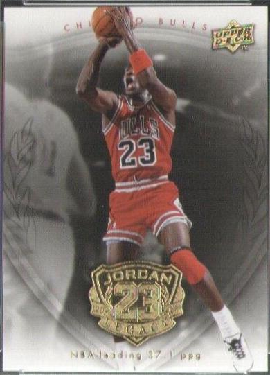 Michael Jordan [Gold] #20