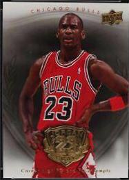 Michael Jordan [Gold] #21