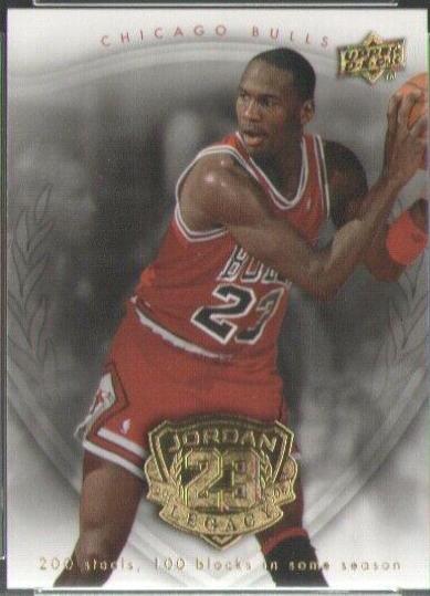 Michael Jordan [Gold] #22