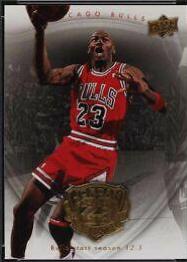 Michael Jordan [Gold] #23