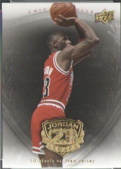Michael Jordan [Gold] #24