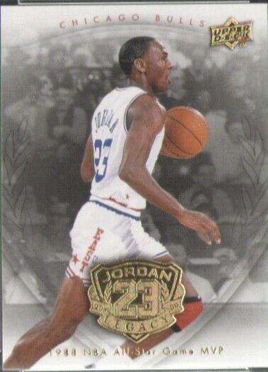 Michael Jordan [Gold] #25