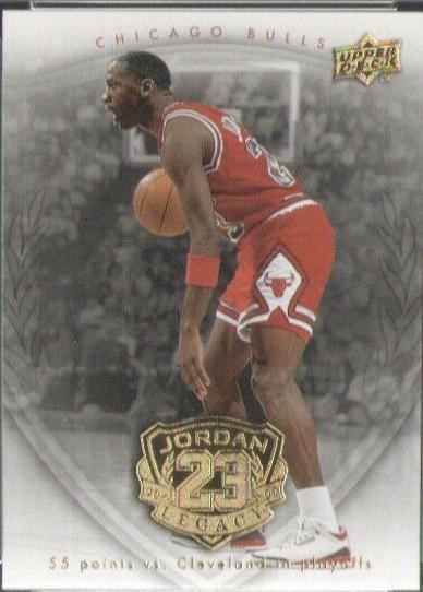 Michael Jordan [Gold] #26