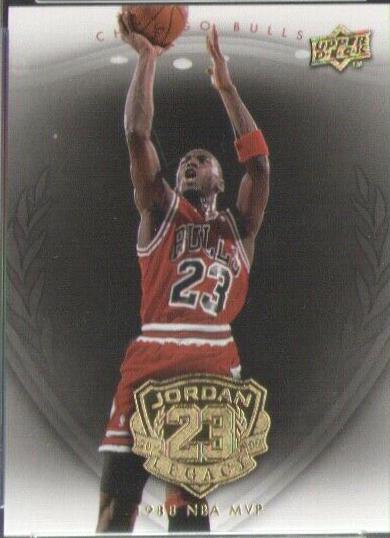 Michael Jordan [Gold] #30