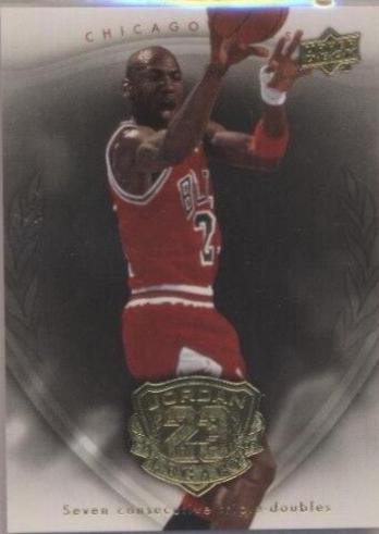 Michael Jordan [Gold] #33