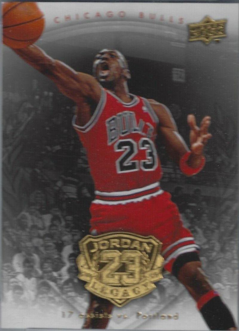 Michael Jordan [Gold] #34