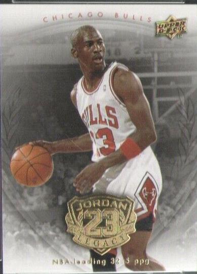 Michael Jordan [Gold] #35