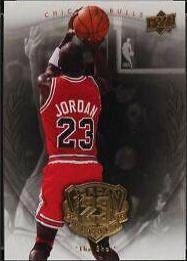 Michael Jordan [Gold] #36