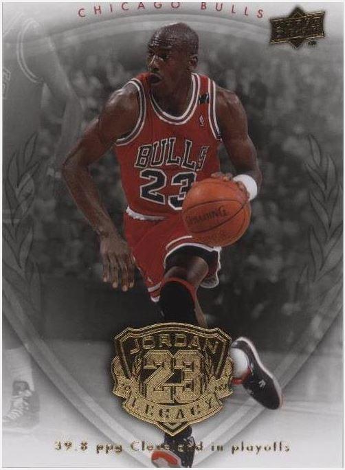 Michael Jordan [Gold] #37