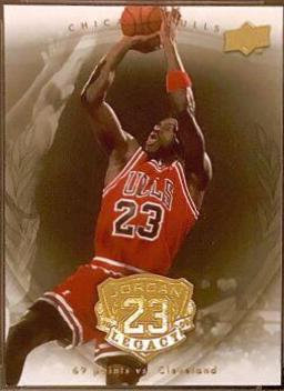 Michael Jordan [Gold] #40