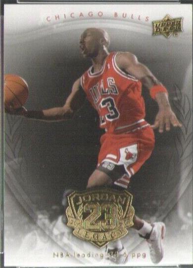 Michael Jordan [Gold] #42