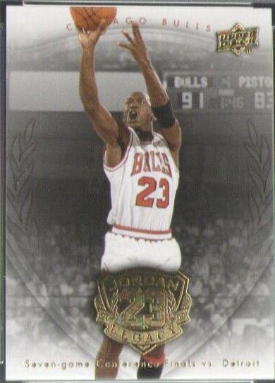 Michael Jordan [Gold] #43