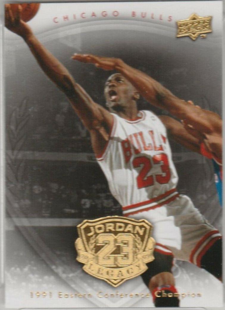 Michael Jordan [Gold] #45