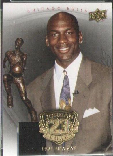 Michael Jordan [Gold] #46
