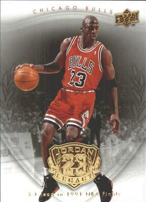 Michael Jordan [Gold] #47