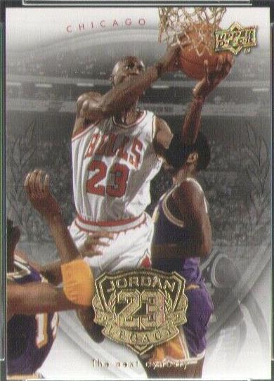 Michael Jordan [Gold] #49