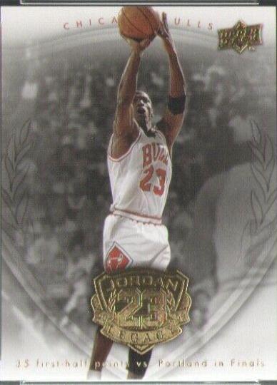 Michael Jordan [Gold] #52
