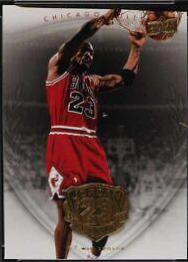 Michael Jordan [Gold] #53