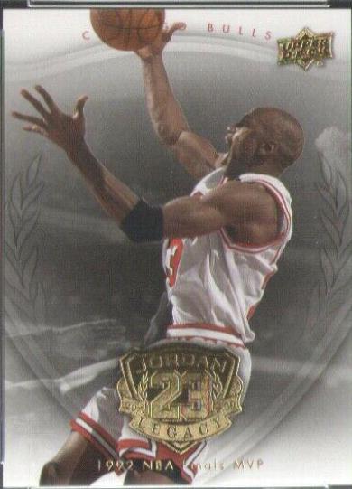 Michael Jordan [Gold] #56