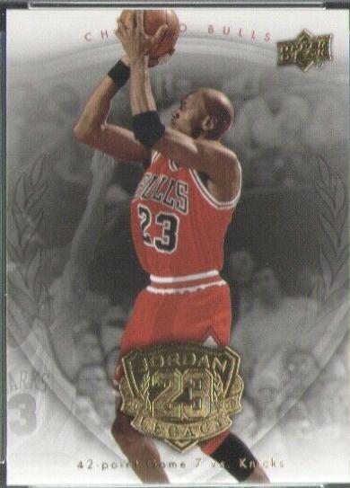 Michael Jordan [Gold] #57