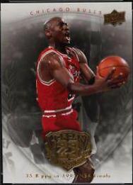 Michael Jordan [Gold] #59