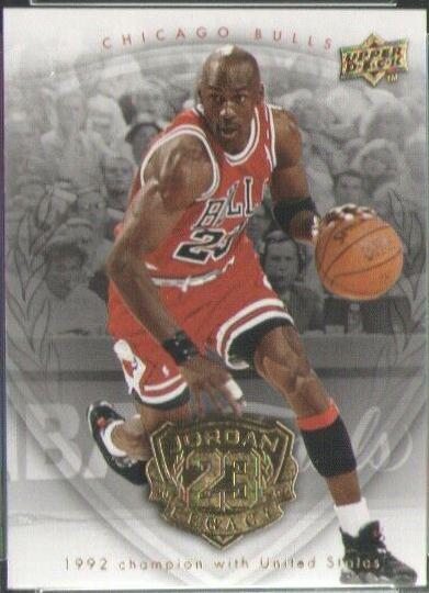 Michael Jordan [Gold] #60