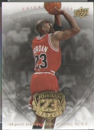 Michael Jordan [Gold] #61