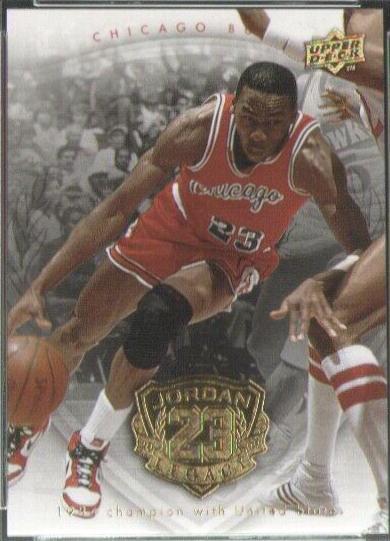 Michael Jordan [Gold] #62