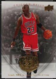 Michael Jordan [Gold] #65