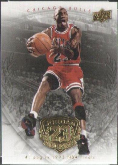 Michael Jordan [Gold] #66