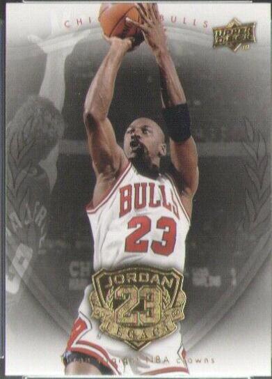 Michael Jordan [Gold] #67