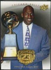 Michael Jordan [Gold] #68