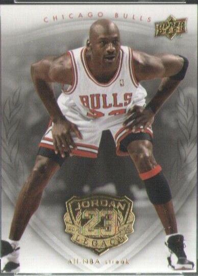 Michael Jordan [Gold] #71