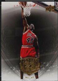 Michael Jordan [Gold] #74