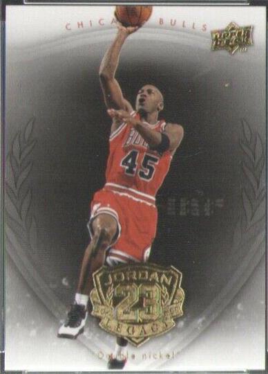 Michael Jordan [Gold] #76