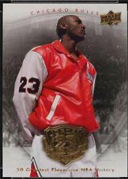 Michael Jordan [Gold] #78