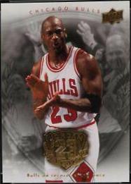 Michael Jordan [Gold] #81