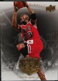Michael Jordan [Gold] #83