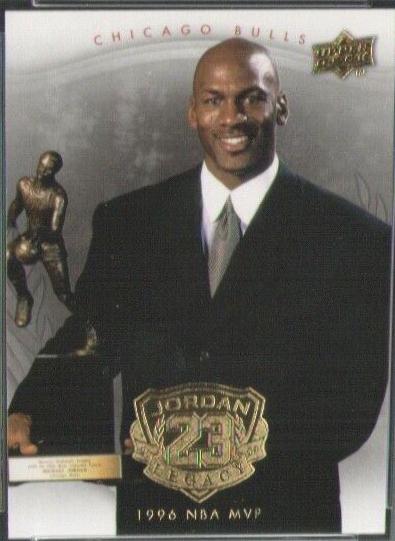 Michael Jordan [Gold] #84