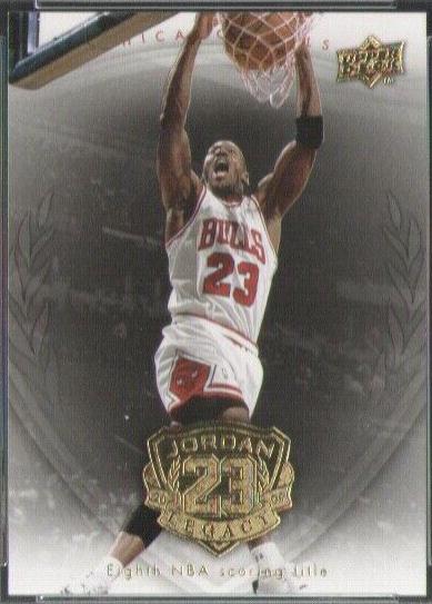 Michael Jordan [Gold] #86