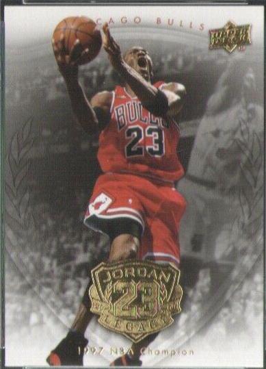 Michael Jordan [Gold] #90