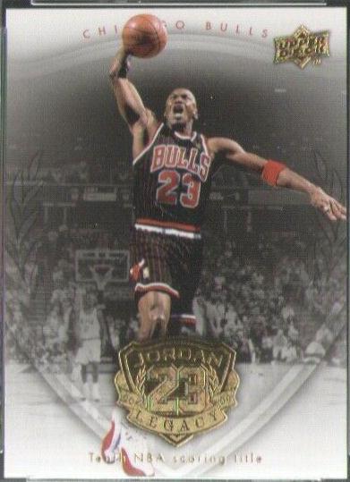 Michael Jordan [Gold] #91