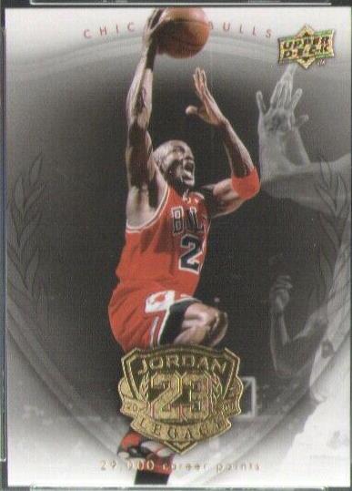 Michael Jordan [Gold] #92