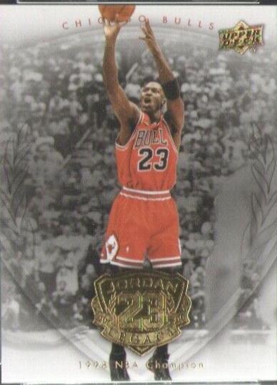 Michael Jordan [Gold] #93
