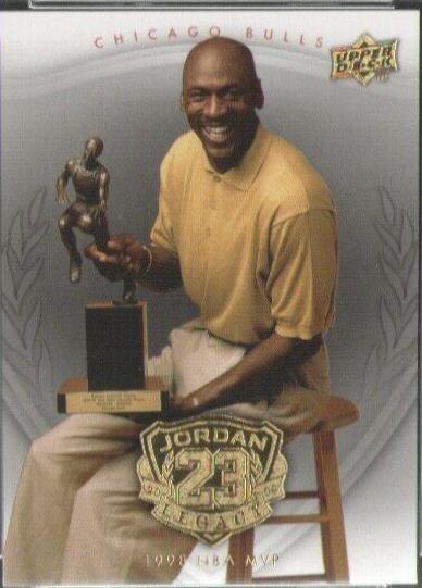 Michael Jordan [Gold] #94