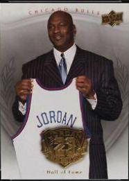 Michael Jordan [Gold] #95