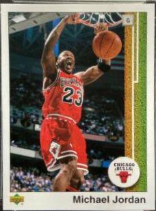 Michael Jordan [Gold] #99
