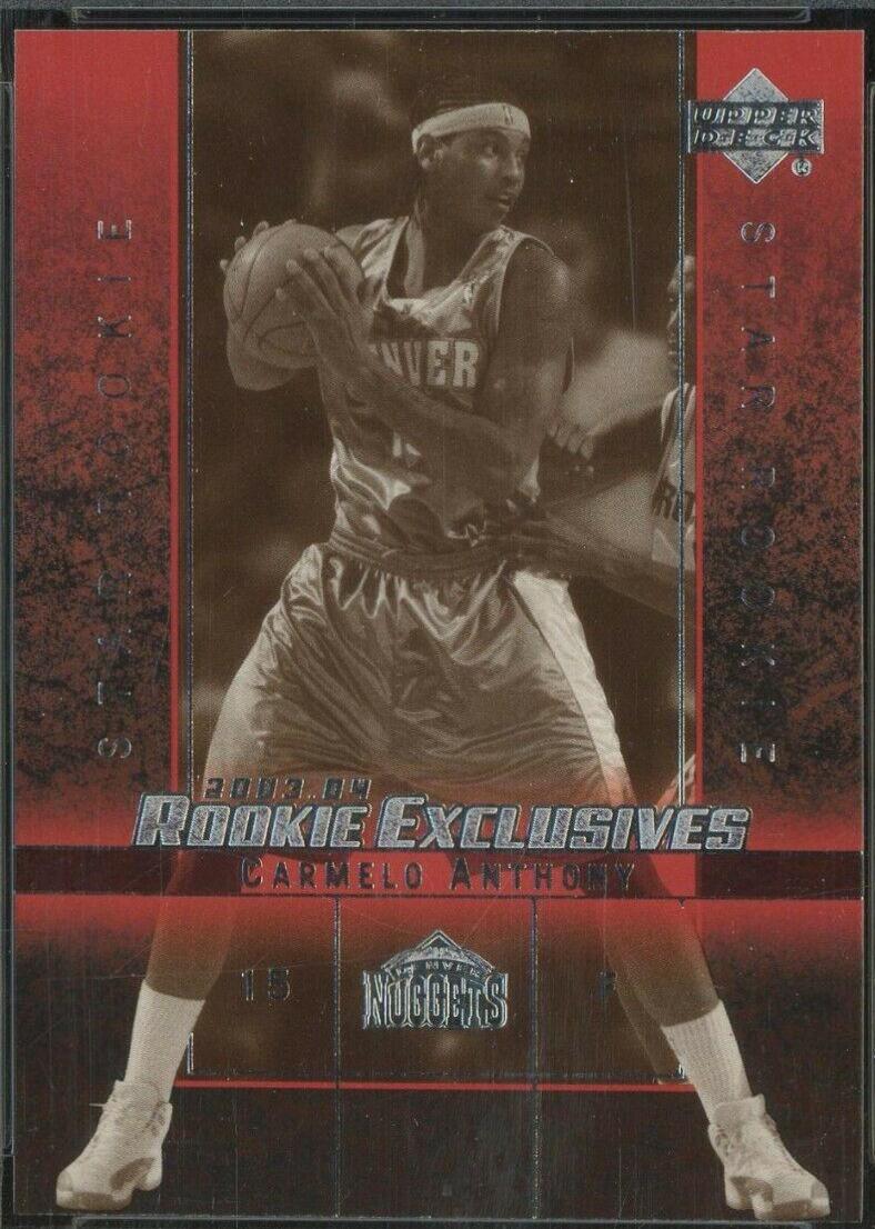 Carmelo Anthony [Super Variation] #3