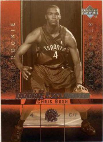 Chris Bosh [Super Variation] #4