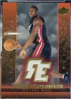 Dwyane Wade [Jersey] #J5